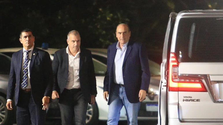 MIlei interrumpió su gira internacional para volver y analizar el Conflicto en Medio Oriente